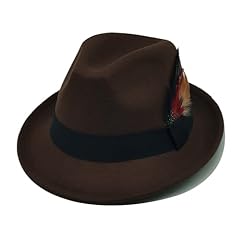 Unisex trilby hats for sale  Delivered anywhere in USA 