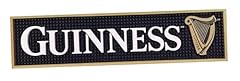 Guinness bar mat for sale  Delivered anywhere in Ireland