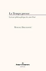 Temps presse d'occasion  Livré partout en France