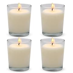 Set white votive for sale  Delivered anywhere in USA 