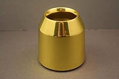 Single brass candle for sale  Delivered anywhere in USA 