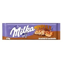 Milka mmmax arachidi usato  Spedito ovunque in Italia 