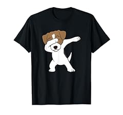 Dabbing jack russell usato  Spedito ovunque in Italia 