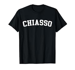 Chiasso maglietta usato  Spedito ovunque in Italia 