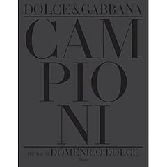 Dolce gabbana campioni d'occasion  Livré partout en France
