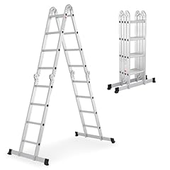 Juskys aluminium multifunktion gebraucht kaufen  Wird an jeden Ort in Deutschland
