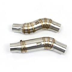 Eqjshl motorcycle exhaust for sale  Delivered anywhere in UK