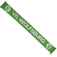 Vfl wolfsburg schal gebraucht kaufen  Wird an jeden Ort in Deutschland