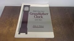 Nelson build grandfather for sale  Delivered anywhere in UK