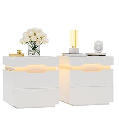 Yeshomy led nightstands for sale  Delivered anywhere in USA 