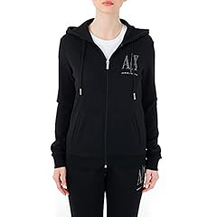 Armani exchange hoodie usato  Spedito ovunque in Italia 
