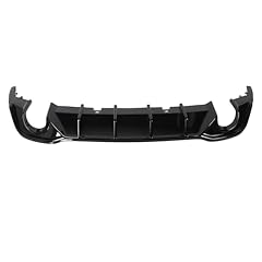 Rear bumper diffuser for sale  Delivered anywhere in UK