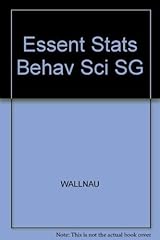 Essent stats behav usato  Spedito ovunque in Italia 