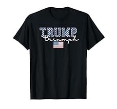 Trump triumph american for sale  Delivered anywhere in USA 