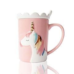 Bignosedeer unicorn mug for sale  Delivered anywhere in USA 