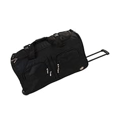 Rockland rolling duffel for sale  Delivered anywhere in USA 