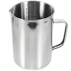 Stainless steel graduated for sale  Delivered anywhere in UK