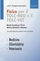 Fisica per tolc usato  Spedito ovunque in Italia 