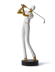 Haucoze golf figurine for sale  Delivered anywhere in USA 