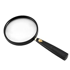 Handlupe vergrößerungsglas l gebraucht kaufen  Wird an jeden Ort in Deutschland