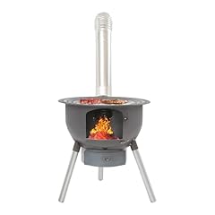 Poêle bois camping d'occasion  Livré partout en France