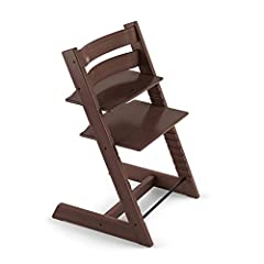 Stokke Tripp Trapp Chair - Walnut (No Harness, No Extended for sale  Delivered anywhere in Canada