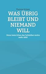 übrig bleibt niemand gebraucht kaufen  Wird an jeden Ort in Deutschland