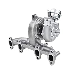 Frankberg turbocompressore com usato  Spedito ovunque in Italia 