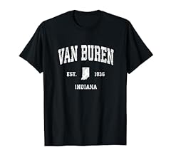 Van buren indiana usato  Spedito ovunque in Italia 