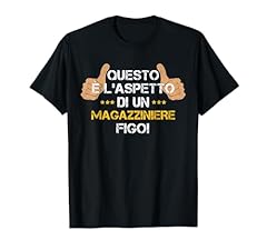 Questo aspetto magazziniere usato  Spedito ovunque in Italia 