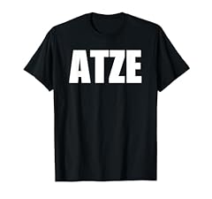 Atze shirt shirt gebraucht kaufen  Wird an jeden Ort in Deutschland