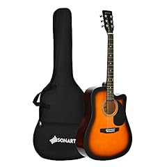 Maxmass acoustic guitar for sale  Delivered anywhere in UK