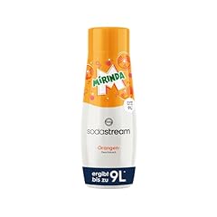 Sodastream sirup mirinda gebraucht kaufen  Wird an jeden Ort in Deutschland