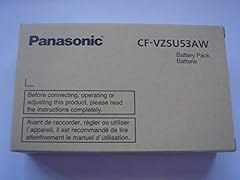 Batterie panasonic vzsu53aw d'occasion  Livré partout en France