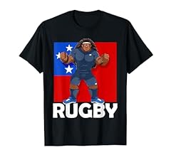 Rugby defender samoan for sale  Delivered anywhere in UK