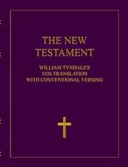 Tyndale new testament for sale  Delivered anywhere in UK