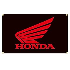 Raumm banner honda for sale  Delivered anywhere in USA 