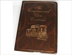 Congressional club cookbook for sale  Delivered anywhere in USA 