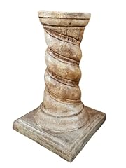 Colonna torciglione anticata usato  Spedito ovunque in Italia 