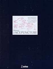 Manuel acupuncture éd. d'occasion  Livré partout en France