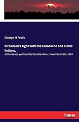 Kit carson fight gebraucht kaufen  Wird an jeden Ort in Deutschland
