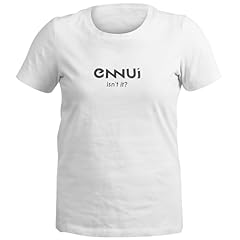 Ennui shirt isn d'occasion  Livré partout en France