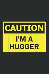 Caution hugger funny for sale  Delivered anywhere in UK