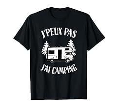 Campeur camping maillot d'occasion  Livré partout en France