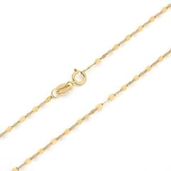 Mosa goldkette damen gebraucht kaufen  Wird an jeden Ort in Deutschland