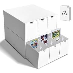 Trading card storage for sale  Delivered anywhere in USA 
