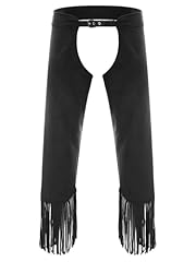 Sinleey cowboyhose herren gebraucht kaufen  Wird an jeden Ort in Deutschland