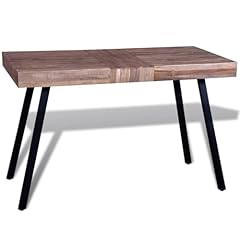Vidaxl reclaimed teak for sale  Delivered anywhere in UK