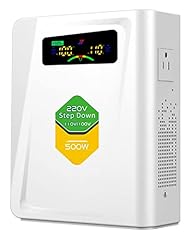 Voltage converter 220 for sale  Delivered anywhere in USA 