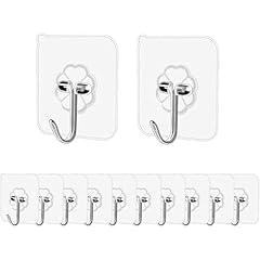 Pubiao adhesive hooks for sale  Delivered anywhere in UK